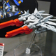 Image for article titled Beautiful Star Wars Ships, and a Huge Gundam Head
